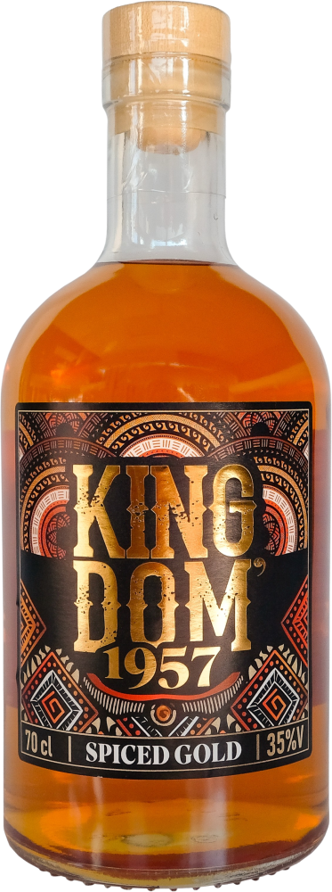 KING DOM' 1957 SPICED GOLD