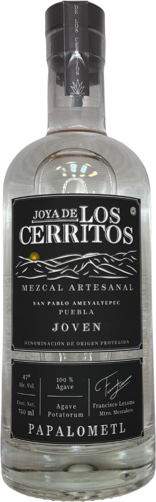Joya de Los Cerritos Papalometl