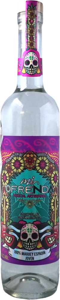 Mi Ofrenda Joven 2025