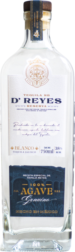 Tequila d'Reyes