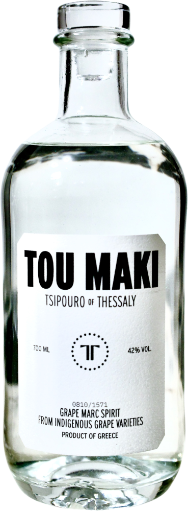 Tou Maki Tsipouro