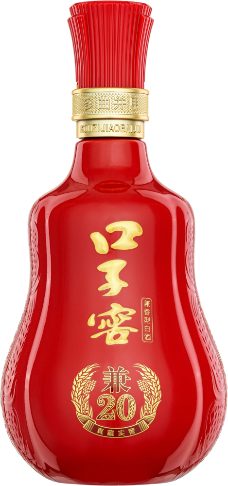 Kouzijiao Jian 20