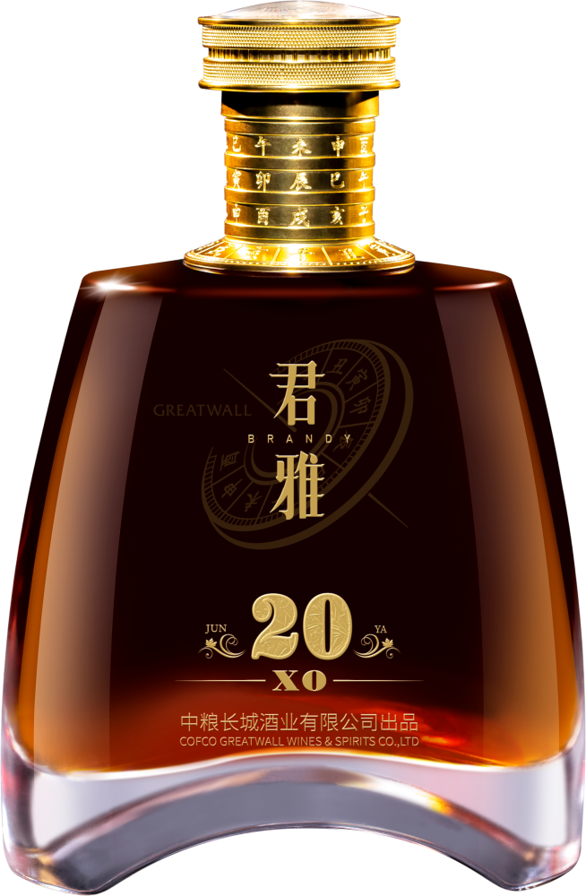 Greatwall Junya 20 XXO Brandy