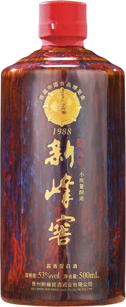 Xinfeng Cellar Aged 1988