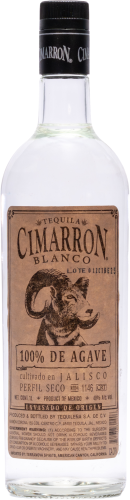 Tequila Cimarron
