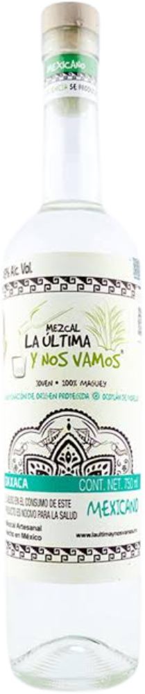 La Ultima y Nos Vamos Maguey Mexicano