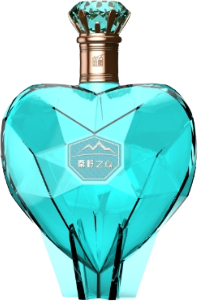 Nature of Qinling Baijiu