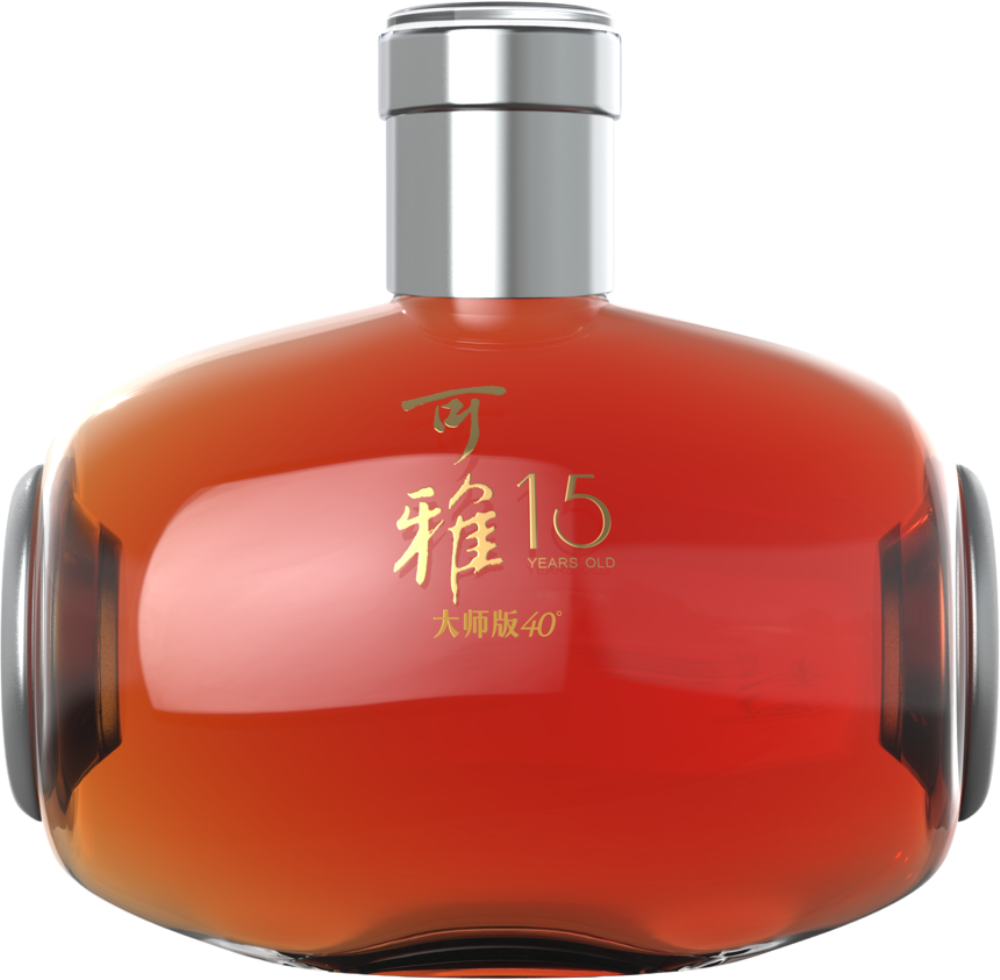 Collector 's Edition KOYA Brandy XXO 15 Years Old 40°