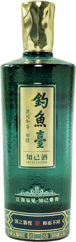 Diaoyutai Zhi Ji Liquor