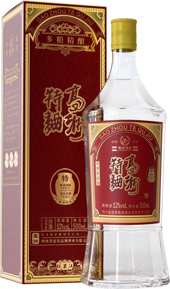 Gaozhou Special Curve Liquor
