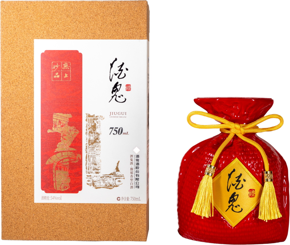 Jiugui Liquor Li