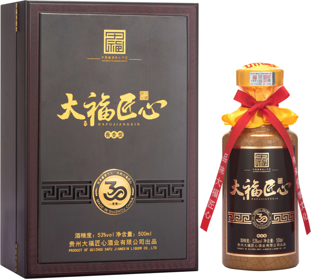 Dafu Jiangxin 30 Jiaocang