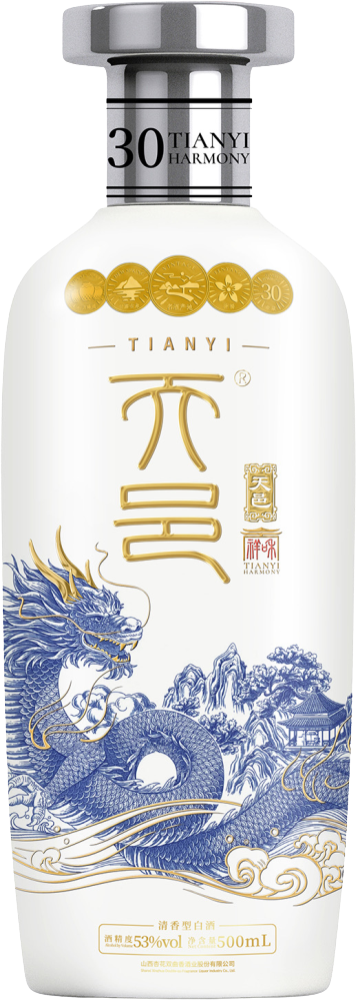 Tianyi Harmony 53%vol 30