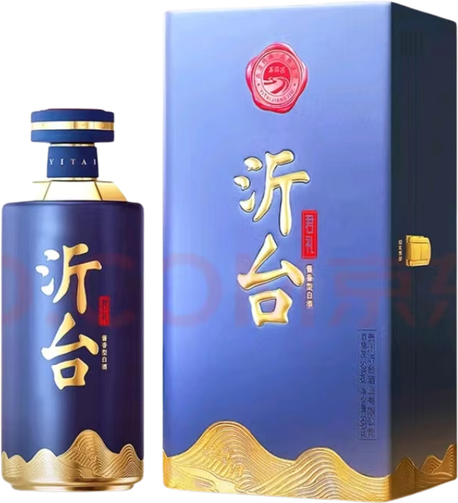 Yitai Noble Ritual Baijiu