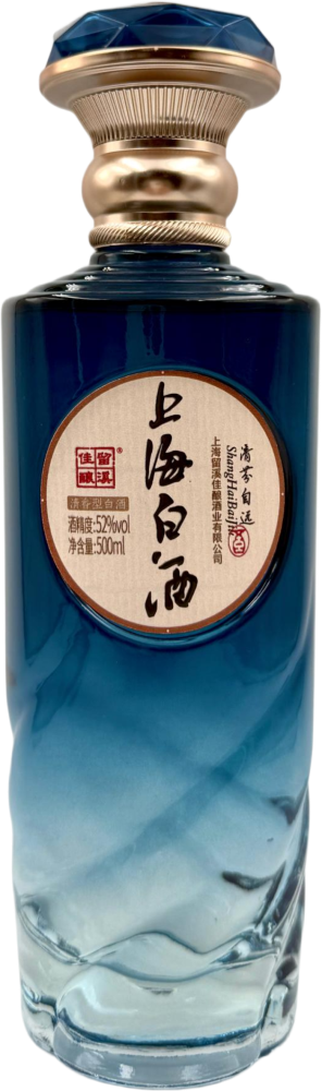 Shanghai Baijiu (Qingfen Ziyuan)