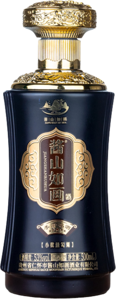 Jiangshan Ruhua Wuxing Jidong Mingjiu