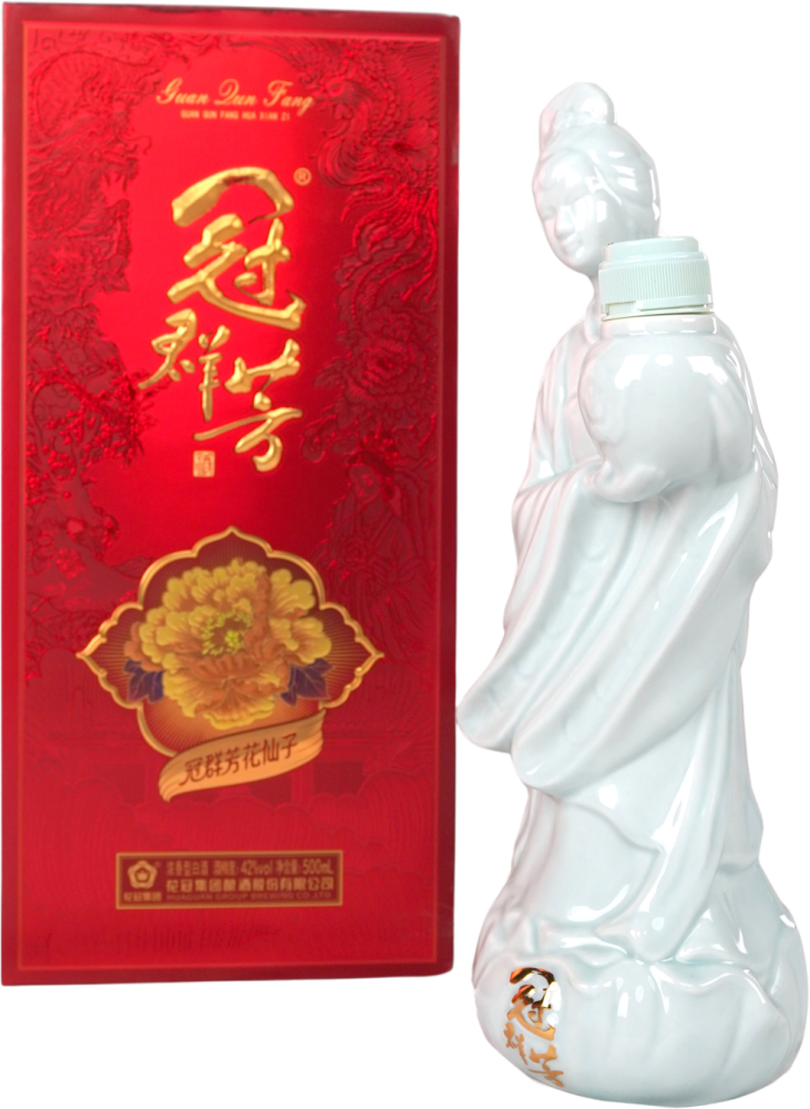 Guanqunfang Huaxianzi