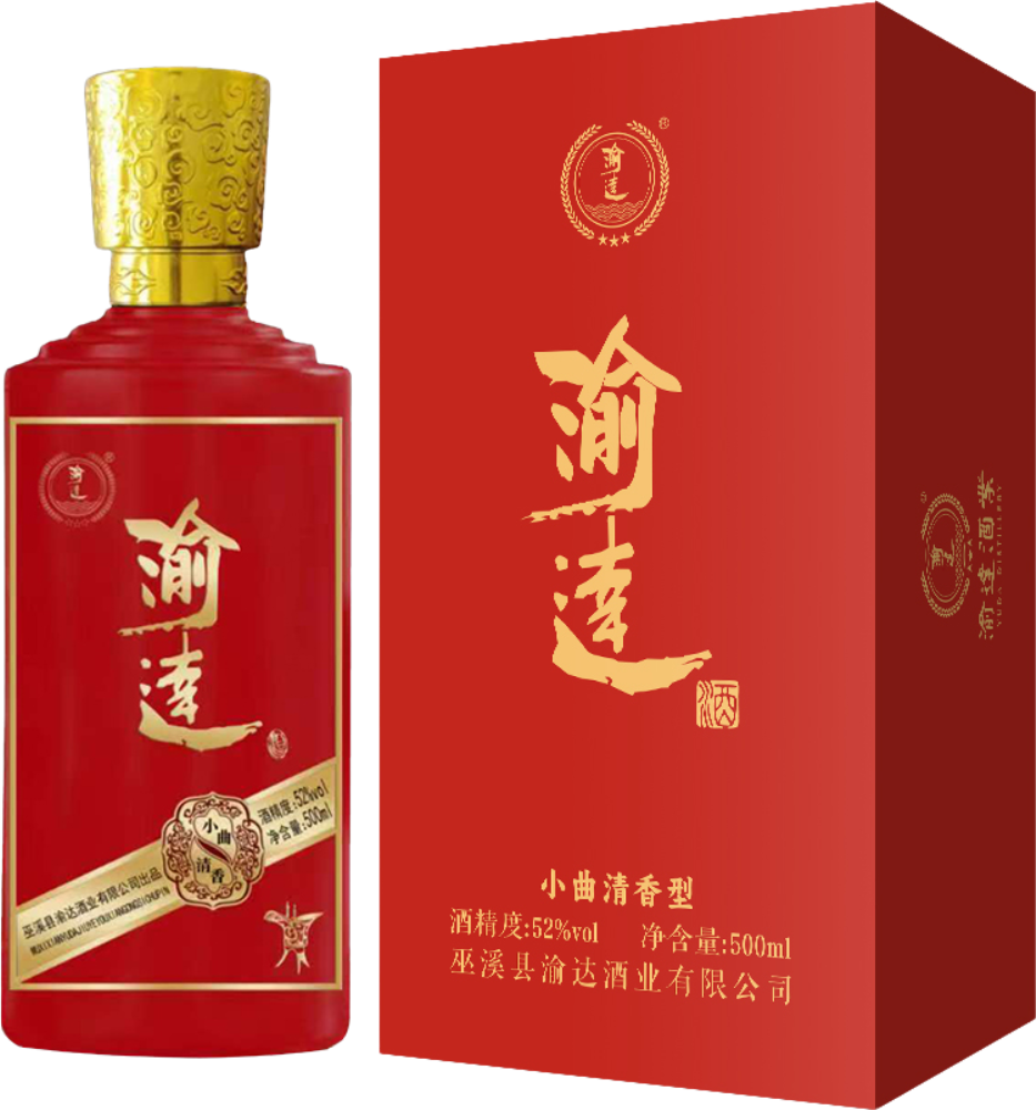 Yuda Premium Baijiu