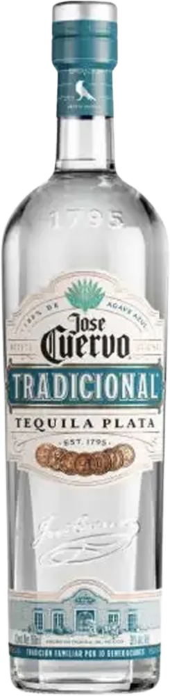Tequila Tradicional Plata