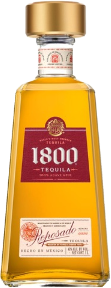 Tequila 1800 Reposado