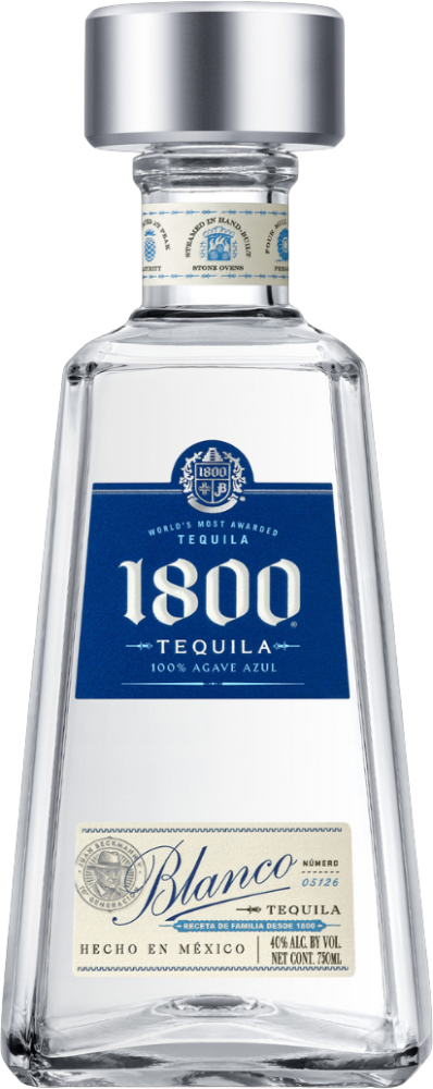 Tequila 1800 Blanco