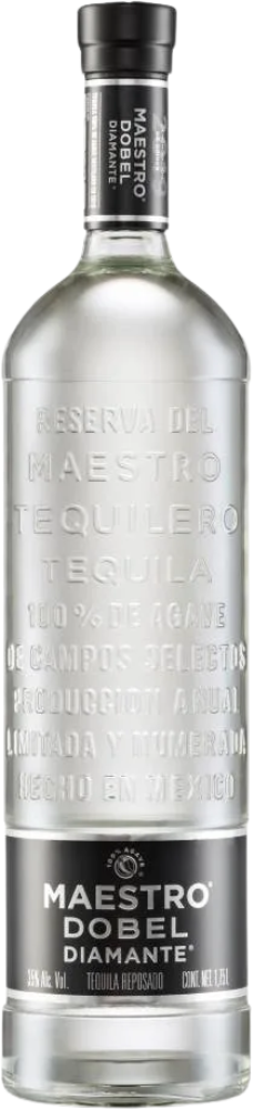 Tequila Maestro Dobel Diamante