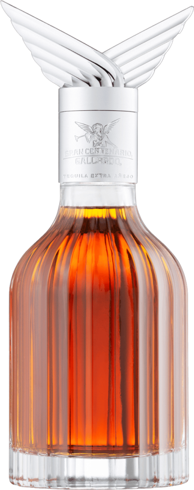 Tequila Gran Centenario Gallardo