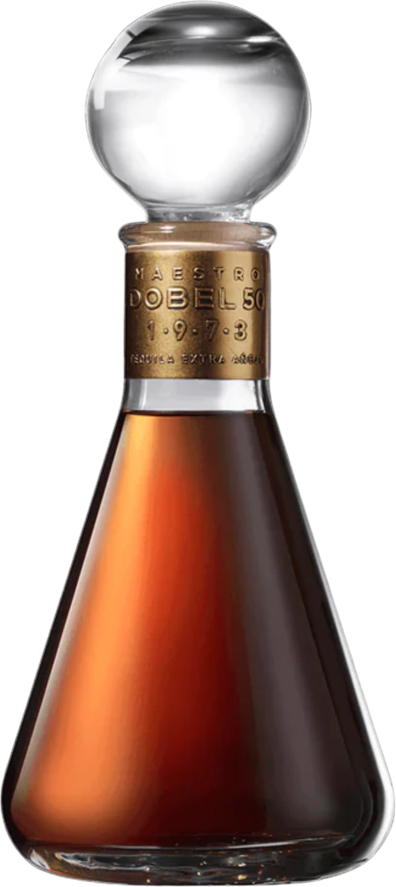Tequla Maestro Dobel 50 - 1973 - 2023
